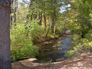 to mile river, Attleboro