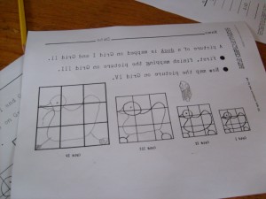 worksheet flipped for M