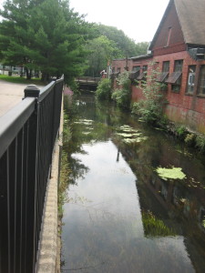 10 Mile River by River Walk Park