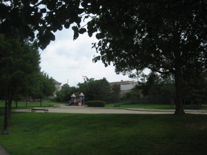 APL as seen through the Park