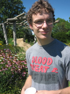 Ben at Tranquil Lake