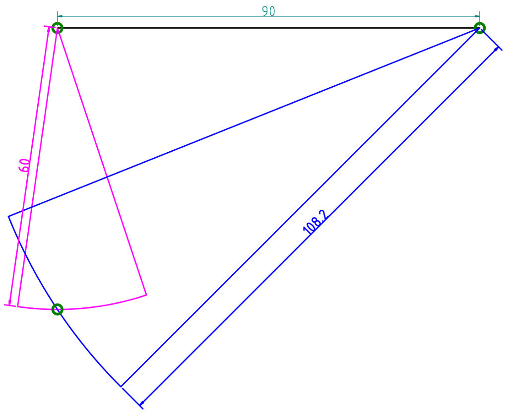 Squaring the Maze Corners