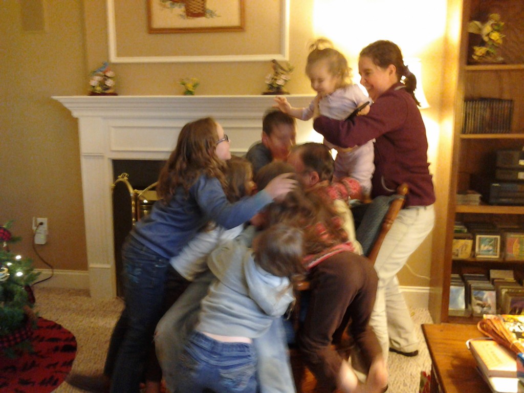 cousin pile