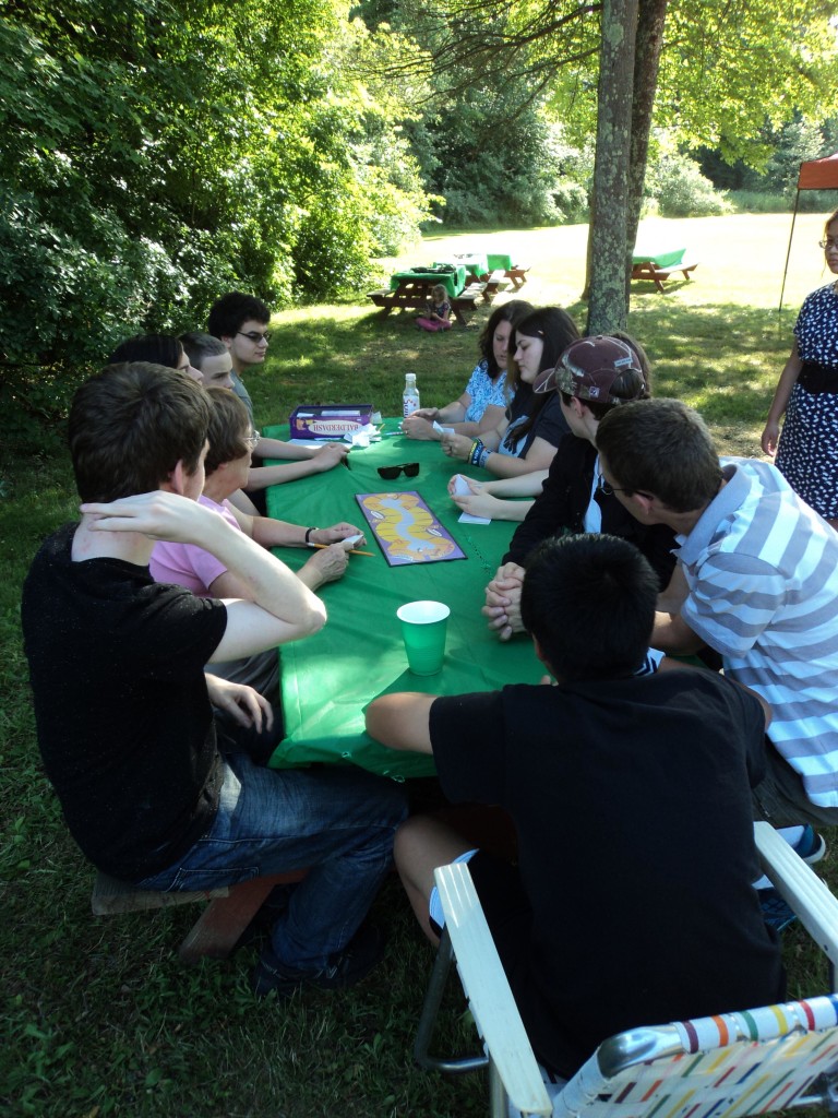 People played Balderdash with my Mom!