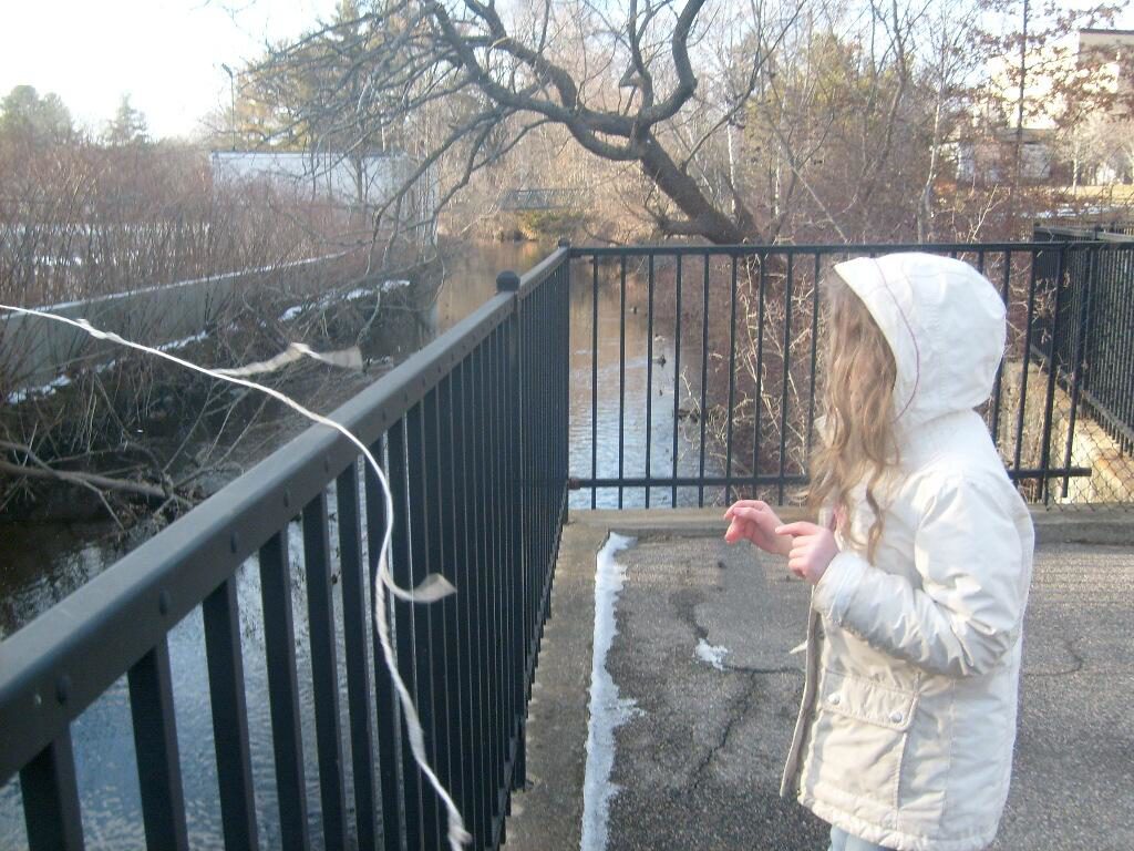 K launching boat #4