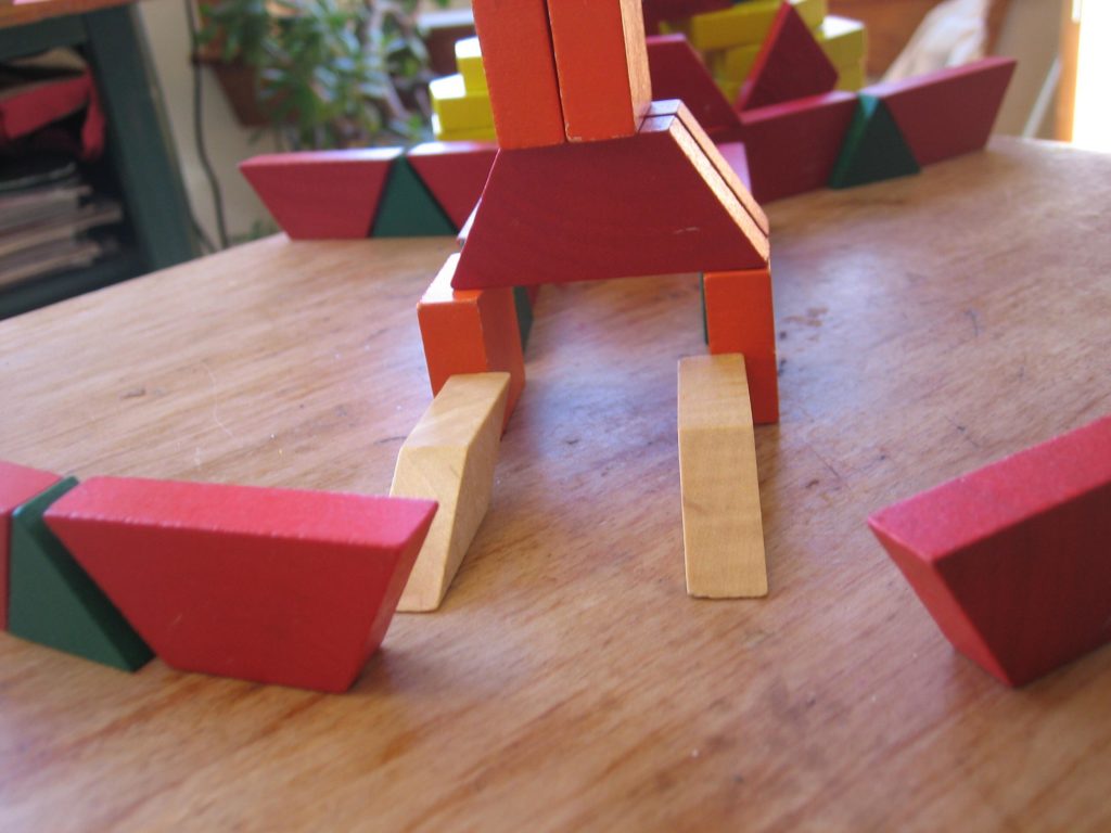 the gate of K's pattern block palace